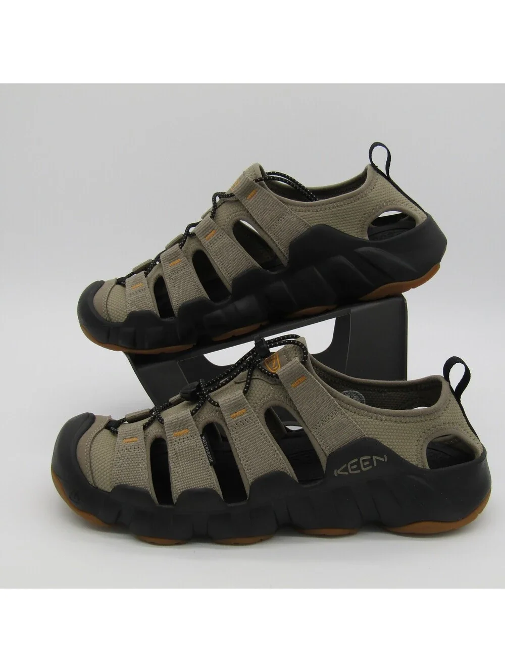 NWT Keen Hyperport H2 Men's 13 Brindle Black